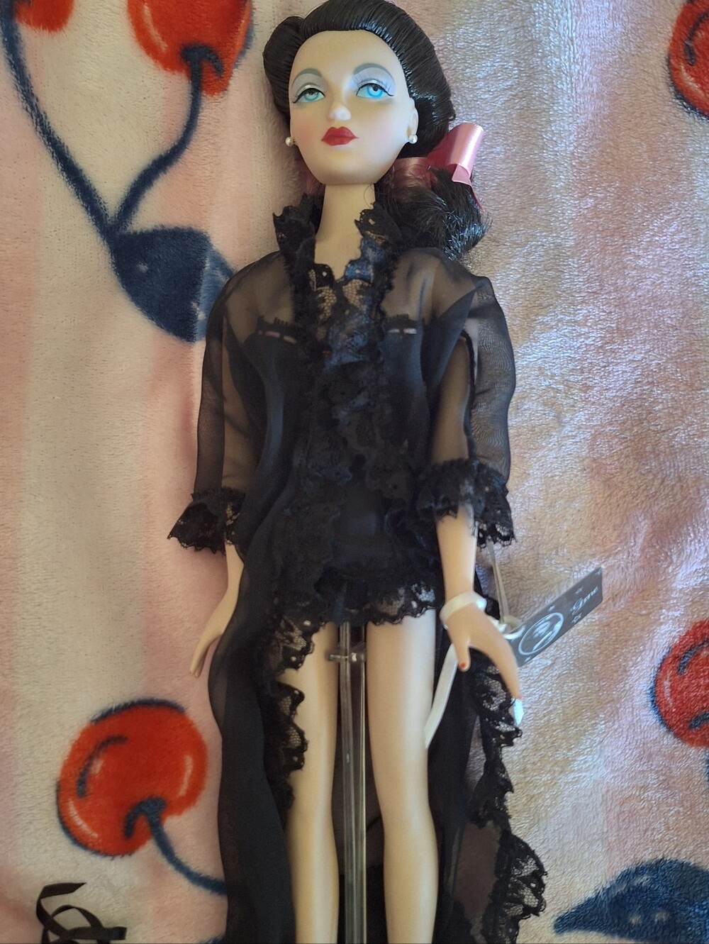 Gene Pinup Doll By Mel Odom